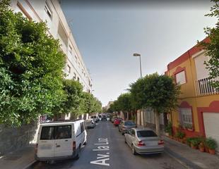 Flat in Pabellón - Estación - El Corte Inglés