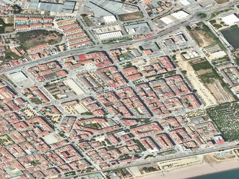 Foto efb8f672-7572-44a3-b678-9208fd320e6d. Pis a Poblenou Pineda de Mar
