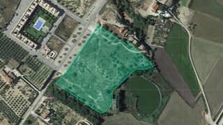 Terreno residenziale  Calle copenhagen. Suelo urbano consolidado en calle copenhagen, ampolla la