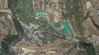 Terreny residencial  Pd latas. Suelo urbanizable sectorizado en pd latas, sabiñánigo