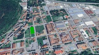Terreny residencial  Calle compositor pere aubert. Suelo urbano consolidado en calle compositor pere aubert, olot