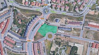 Terreno residenziale  Carretera ar-3. Suelo urbano en carretera ar3, ávila