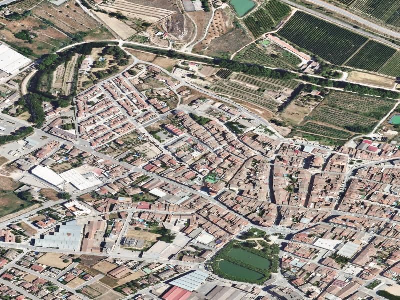 Foto 70f5b2cf-cb0f-4fd3-aec9-256e9a2f69b9. Edificio in Borges Blanques (Les)