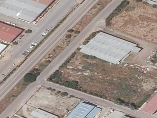 Fabrikhalle  Carretera de madrid. Nave industrial en carretera de madrid en trujillo, cáceres