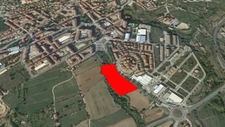 Terreno residenziale  Ar sud. Suelo urbanizable en ar sud, berga