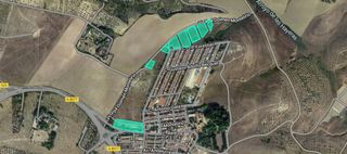 Residential Plot  Plaza pp. Suelo urbanizable sectorizado en plaza pp, castilleja de guzmán