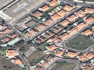 Etagenwohnung  Calle parque. Piso en calle parque en santa úrsula, santa c. de tenerife