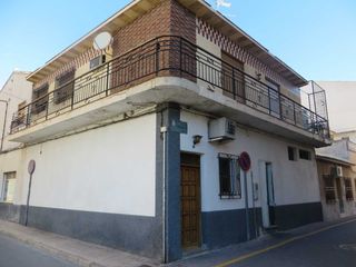 Casale  Calle cervantes. Local comercial en calle cervantes, santomera