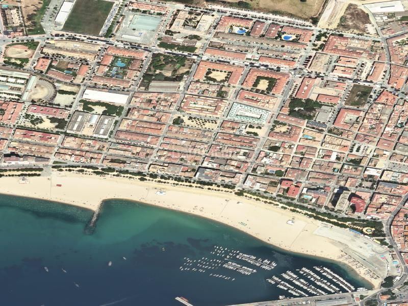 Foto efe4465f-a644-42df-b275-e7ff5dd13958. Pis a Platja Gran Palamós