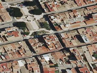 Gebäude  Plaza glorieta. Conjunto de 2 viviendas en el mismo edificio en novelda, alicant
