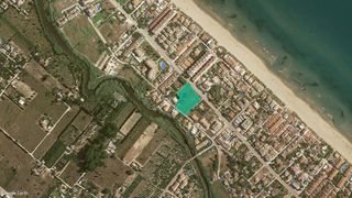 Terreno residenziale  Sin calle en la migracion. Suelo urbano no consolidado en carretera marines racons a denia,