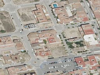 Pis  Calle pau de la. Piso con 1 plaza de garaje en montserrat, valencia