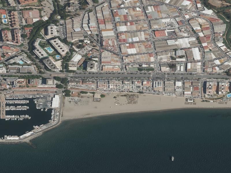 Foto eb681594-45a1-4612-b916-565b19c20cbe. Edificio in Playa Bajadilla - Puertos Marbella