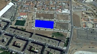 Terreny residencial  Calle cm viejo de mirandilla. Suelo urbano en calle cm viejo de mirandilla, mérida