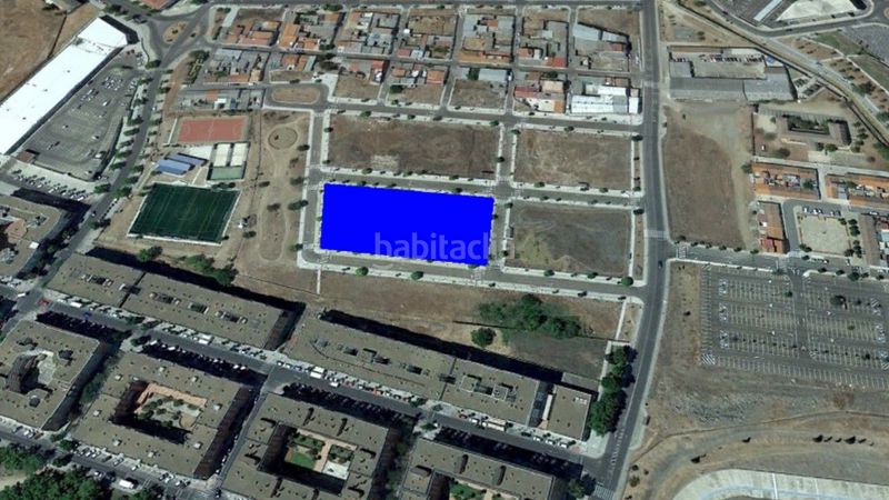 Foto 5da03f1e-d61c-4c66-b5f2-dde844e67b12. Terreny residencial a Norte Mérida