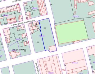 Terreny residencial  Calle compositor josep vicens. Solar en calle compositor josep vicens, olot