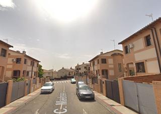 Casa adossada a Villaluenga de la Sagra