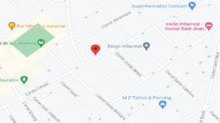 Pis a El Pilar