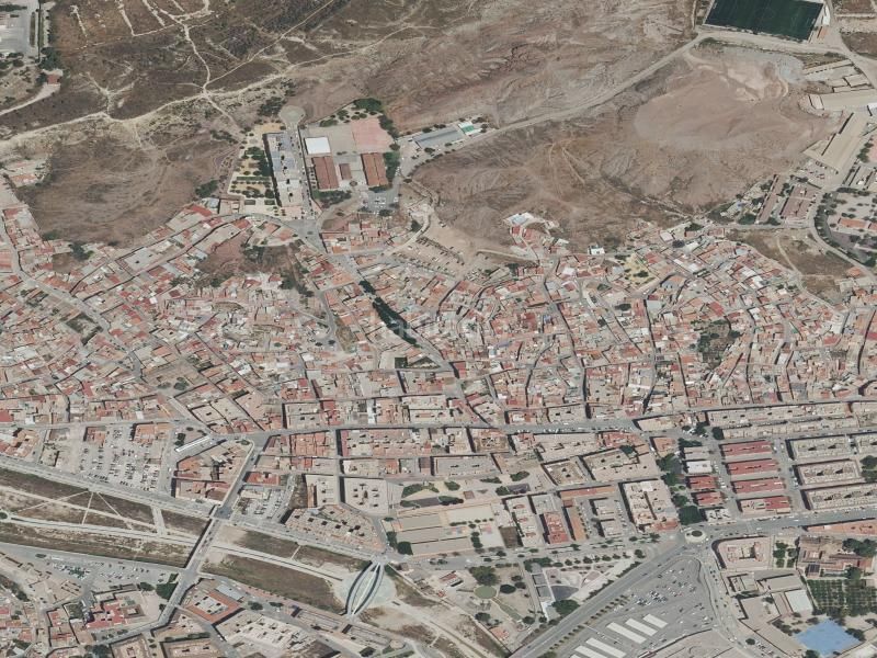 Foto b6299f58-28ed-4420-ae52-9129eb8d86da. Edificio in San Cristóbal - San Diego Lorca