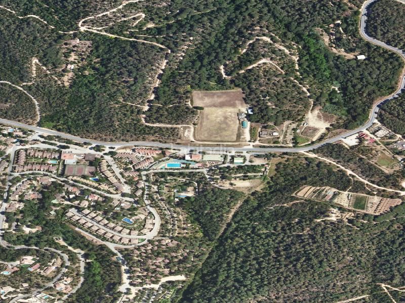 Foto ce829b5f-a2a1-40ac-ba18-9b2ffd61d552. Pis a Santa Maria de Llorell Tossa de Mar