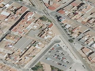 Flat  Calle pintor rafael cardells. Piso con 1 plaza de garaje en meliana, valencia