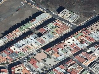 Etagenwohnung  Calle almirante cervera. Piso en calle almirante cervera en güímar, santa c. de tenerife