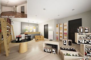 Masia  Calle canovas del castillo. Local comercial en calle canovas del castillo, valladolid