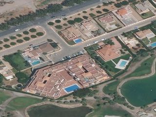Edifici a Calle Aviacion (U)