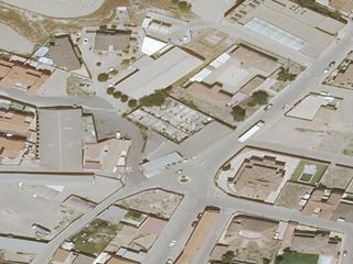 Nau industrial a Calle Loza