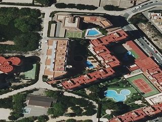 Etagenwohnung  Calle tarragona. Piso con 1 plaza de garaje en alicantealacant, alicante