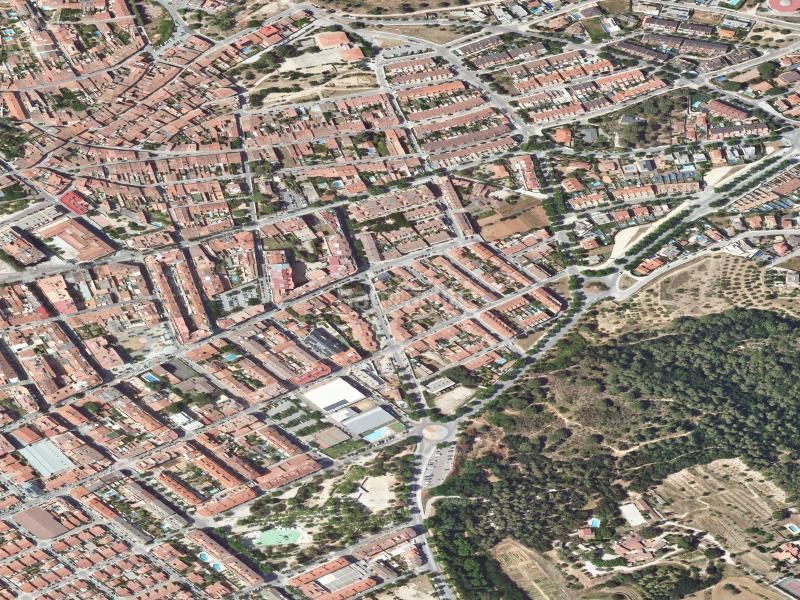 Foto 0b9b6d3f-ef37-4fa6-ba0a-0c7ebb083dbe. Casa a Eixample - Can Bogunyà Castellar del Vallès