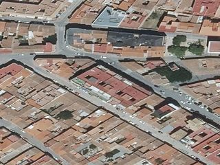 Edificio  Calle corredera. Conjunto de 2 viviendas en el mismo edificio en almansa, albacet