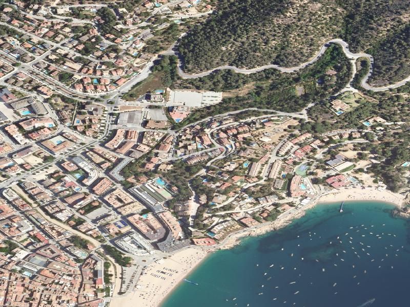 Foto df2da1b2-7ac4-4b0b-a9ab-81f410c4a9bb. Pis a Tossa de Mar Tossa de Mar