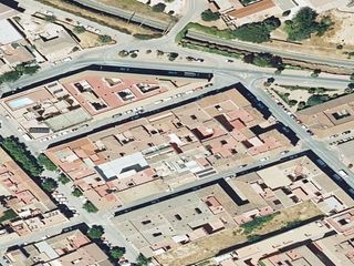 Pis a Calle Artesanos