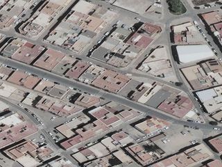 Edificio  Calle loma la (b). Conjunto de 2 viviendas en el mismo edificio en el ejido, almerí