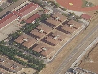 Etagenwohnung  Calle antonio hernandez gil. Piso con 1 plaza de garaje y 1 trastero en mérida, badajoz