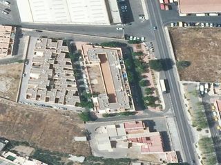 Etagenwohnung  Calle cerro del almirez. Piso con 1 plaza de garaje en huércal de almería, almería