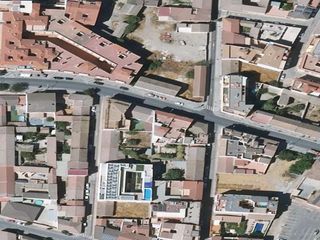 Pis  Calle san ramon. Piso con 1 plaza de garaje en churriana de la vega, granada