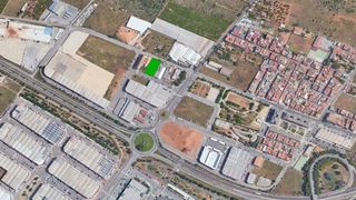 Terreny residencial a Avenida Ribesalbes