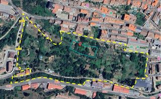 Terreno residencial  Sector sunc. Suelo urbano no consolidado en sector sunc, béjar