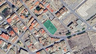 Terreny residencial  Avenida alicante. Solar en avenida alicante, monforte del cid