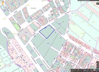 Terreny residencial  Calle cura vicario camarena. Suelo urbanizable en calle cura vicario camarena, pobla de vallb