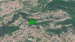 Terreny residencial a Calle Montseny Cp