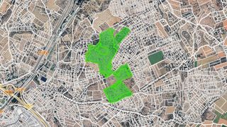 Terreny residencial a Calle Sra