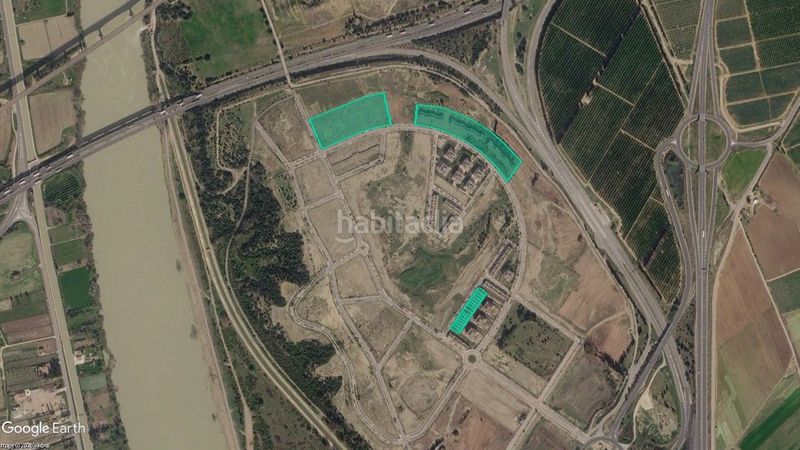 Foto 0e95e6dd-0355-4f94-84d5-0fbd625cf5b4. Terreny residencial a Aldea (L´)