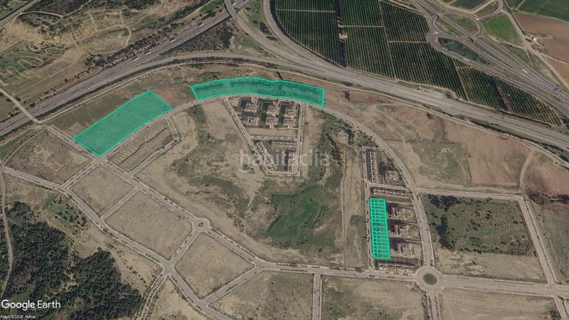 Foto 2f0763fc-6673-4196-991f-abc339ca8609. Terreny residencial a Aldea (L´)
