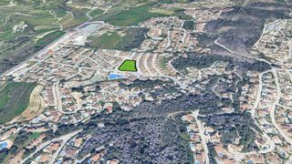 Terreny residencial  Lugar pp.madroñal-paratella. Suelo urbano consolidado en lugar pp.madroñalparatella, benitach