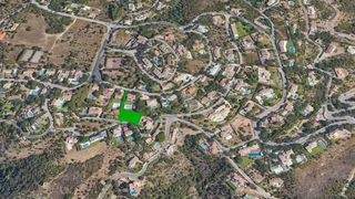 Terreno residencial  Calle puig de roques blanques. Suelo urbano consolidado en calle puig de roques blanques, caste