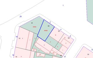 Terreny residencial  Pirineus, dels. Suelo urbano en pirineus, dels, olot