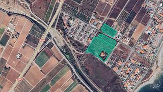 Terreno residencial en Partida Cala Puntal